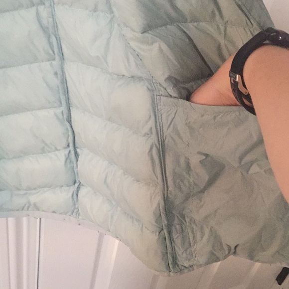 Warm light puffer jacket - Picture 8 of 12